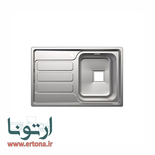 سینک توکار آلتون مدل  ST-801 R